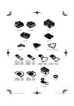 Preview for 55 page of HIKOKI CV 12DA Handling Instructions Manual