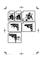 Preview for 84 page of HIKOKI D 10VC3 Handling Instructions Manual