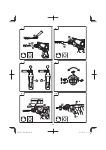 Preview for 24 page of HIKOKI DH 18DBL Handling Instructions Manual