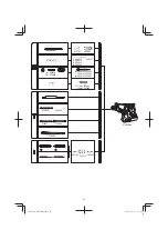 Предварительный просмотр 27 страницы HIKOKI DH 18DBL Handling Instructions Manual