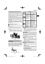 Preview for 31 page of HIKOKI DH 18DPA Handing Instructions