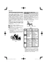 Preview for 78 page of HIKOKI DH 18DPA Handing Instructions