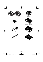 Preview for 82 page of HIKOKI DH 18DPA Handing Instructions