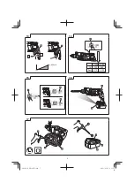 Preview for 5 page of HIKOKI DH 18DPC Handling Instructions Manual