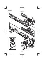 Предварительный просмотр 40 страницы HIKOKI DH 24PG Handling Instructions Manual