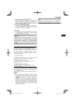 Preview for 29 page of HIKOKI DH 30PC2 Handling Instruction