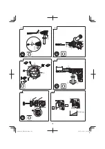 Предварительный просмотр 100 страницы HIKOKI DH 30PC2 Handling Instruction