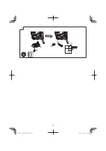 Предварительный просмотр 101 страницы HIKOKI DH 30PC2 Handling Instruction