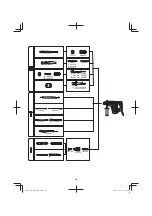 Preview for 102 page of HIKOKI DH 30PC2 Handling Instruction