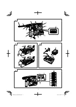 Preview for 2 page of HIKOKI DH 36DPA Handling Instructions Manual