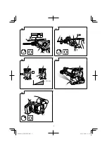 Preview for 4 page of HIKOKI DH 36DPA Handling Instructions Manual