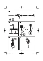 Preview for 31 page of HIKOKI DH 40MEY Handling Instructions Manual