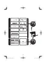 Preview for 187 page of HIKOKI DH14DSL Handling Instructions Manual