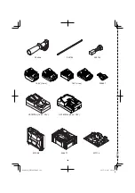 Preview for 188 page of HIKOKI DH14DSL Handling Instructions Manual