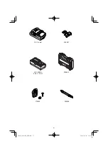 Preview for 51 page of HIKOKI DS 18DD Handling Instructions Manual