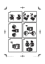 Preview for 149 page of HIKOKI DS 18DJL Handling Instructions Manual