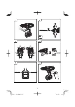 Preview for 150 page of HIKOKI DS 18DJL Handling Instructions Manual