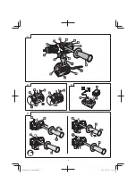 Предварительный просмотр 2 страницы HIKOKI DS 36DAX Handling Instructions Manual