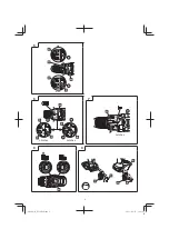 Предварительный просмотр 3 страницы HIKOKI DS 36DAX Handling Instructions Manual