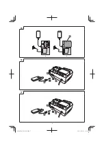 Предварительный просмотр 5 страницы HIKOKI DS 36DAX Handling Instructions Manual