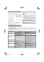 Предварительный просмотр 15 страницы HIKOKI DS 36DAX Handling Instructions Manual