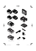 Preview for 14 page of HIKOKI DS14DSDL Handling Instructions Manual