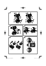 Preview for 2 page of HIKOKI DS18DE Handling Instructions Manual