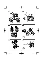 Preview for 3 page of HIKOKI DS18DE Handling Instructions Manual