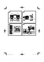 Preview for 4 page of HIKOKI DS18DE Handling Instructions Manual