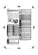 Preview for 8 page of HIKOKI DS18DE Handling Instructions Manual