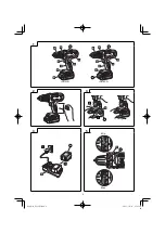 Preview for 2 page of HIKOKI DS18DF Handling Instructions Manual