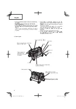 Preview for 32 page of HIKOKI EC 1433H Handling Instructions Manual