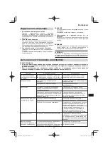 Preview for 83 page of HIKOKI ET 36A Handling Instructions Manual