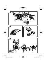 Preview for 2 page of HIKOKI G 13VE2 Handling Instructions Manual