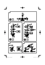 Preview for 3 page of HIKOKI G 13VE2 Handling Instructions Manual