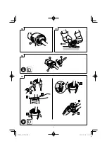 Preview for 4 page of HIKOKI G 13VE2 Handling Instructions Manual