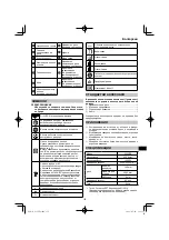 Предварительный просмотр 157 страницы HIKOKI G 13VE2 Handling Instructions Manual