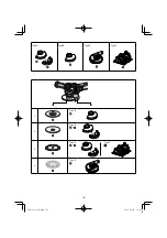 Предварительный просмотр 176 страницы HIKOKI G 13VE2 Handling Instructions Manual