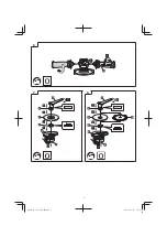 Предварительный просмотр 3 страницы HIKOKI G 1812DA Handling Instructions Manual