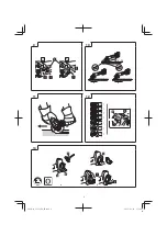 Preview for 4 page of HIKOKI G 1812DA Handling Instructions Manual