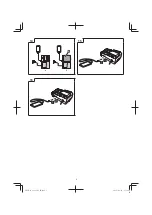 Предварительный просмотр 5 страницы HIKOKI G 1812DA Handling Instructions Manual