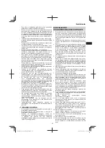 Предварительный просмотр 55 страницы HIKOKI G 1812DA Handling Instructions Manual