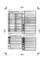 Предварительный просмотр 80 страницы HIKOKI G 1812DA Handling Instructions Manual