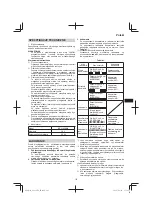 Предварительный просмотр 147 страницы HIKOKI G 1812DA Handling Instructions Manual