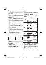 Предварительный просмотр 158 страницы HIKOKI G 1812DA Handling Instructions Manual