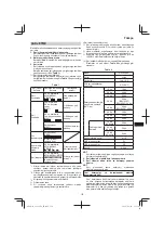 Предварительный просмотр 179 страницы HIKOKI G 1812DA Handling Instructions Manual