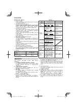 Предварительный просмотр 210 страницы HIKOKI G 1812DA Handling Instructions Manual