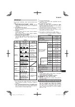 Предварительный просмотр 243 страницы HIKOKI G 1812DA Handling Instructions Manual