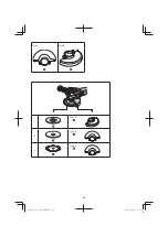 Предварительный просмотр 247 страницы HIKOKI G 1812DA Handling Instructions Manual