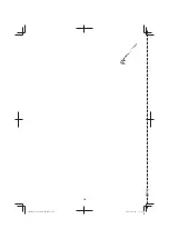 Предварительный просмотр 250 страницы HIKOKI G 1812DA Handling Instructions Manual